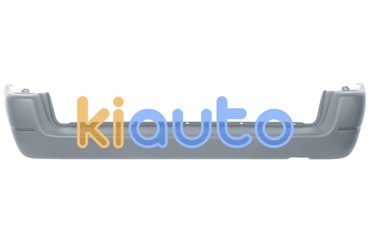 Parachoques peugeot partner 2003-2008 trasero / imprimado OE 7410N2