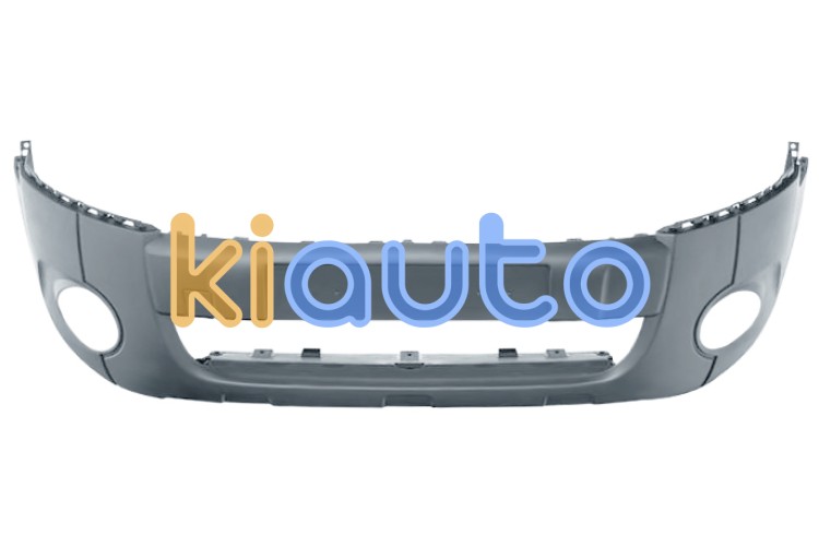 Parachoques peugeot partner 2012-2015 delantero / con antinieblas / imprimado OE 7401QE