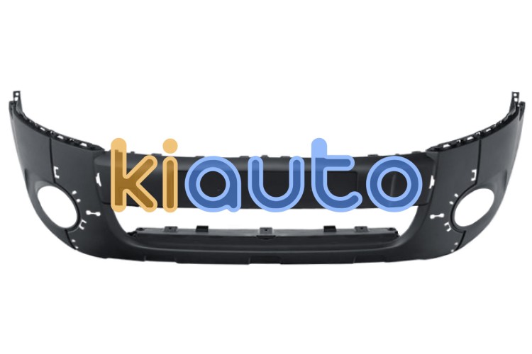 Parachoques peugeot partner 2012-2015 delantero / con molduras / con antinieblas OE 7401PW