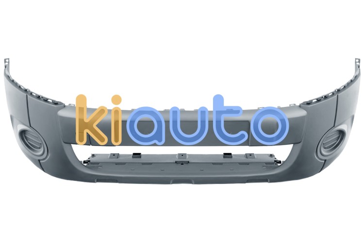 Parachoques peugeot partner 2012-2015 delantero / imprimado OE 1608321480