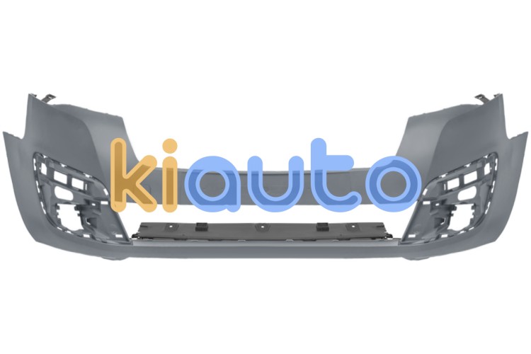 Parachoques peugeot partner 2015-2018 delantero / imprimado OE 1613563780