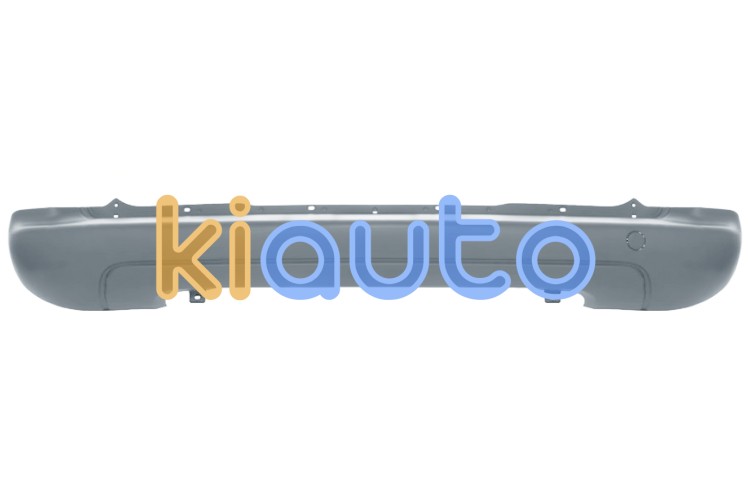 Parachoques peugeot partner 2015-2018 trasero / imprimado OE 7410GG