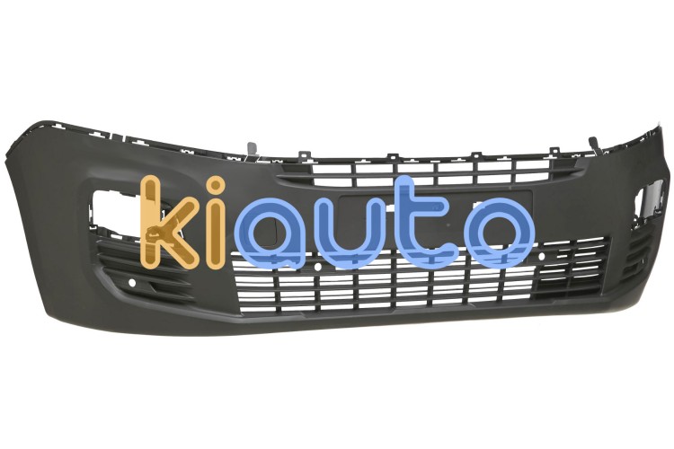Parachoques peugeot partner 2018-> delantero / inferior / con 4 sensor OE 1632656180