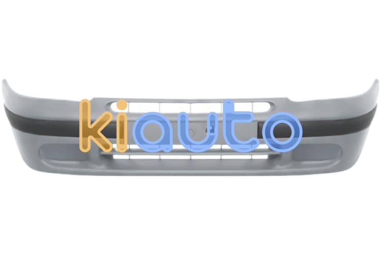 Parachoques renault clio 1996-1998 delantero imprimado OE 7701469723