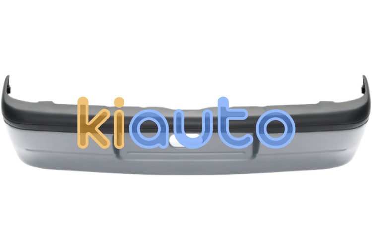 Parachoques renault clio 1996-1998 trasero baccara / imprimado OE 7701469649