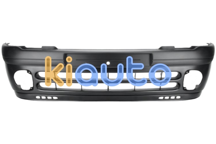 Parachoques renault clio 1998-2001 delantero / con antinieblas OE 7701470894