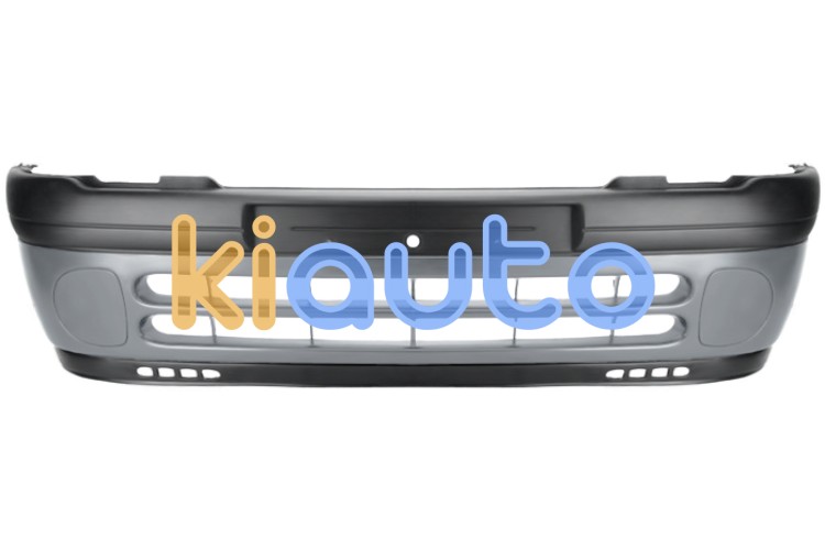 Parachoques renault clio 1998-2001 delantero / imprimado OE 7701470895 / 7701205718