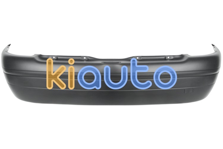 Parachoques renault clio 1998-2001 trasero OE 7701470811