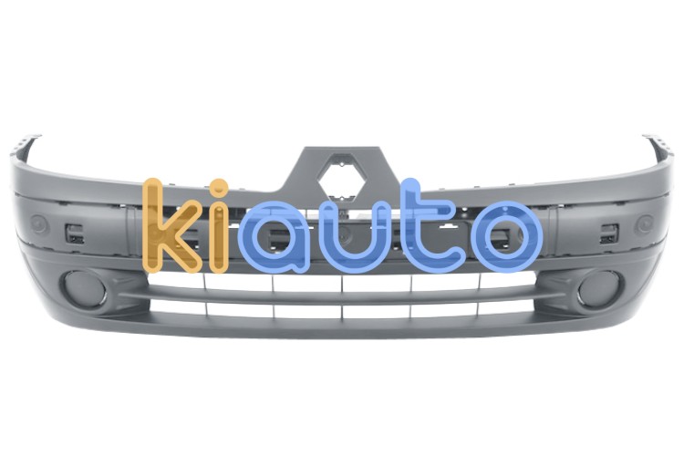 Parachoques renault clio 2001-2004 delantero / imprimado OE 7701476554