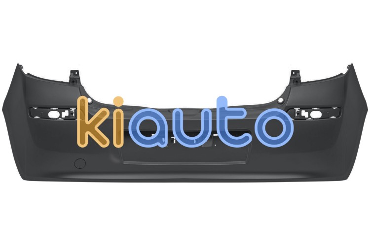 Parachoques renault clio 2005-2009 trasero OE 7701208678