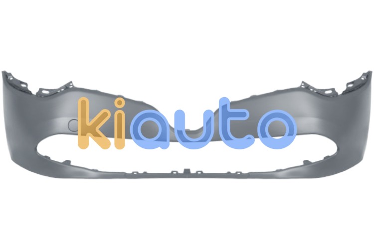Parachoques renault clio 2013-2016 delantero / imprimado OE 620220826R / 620226517R