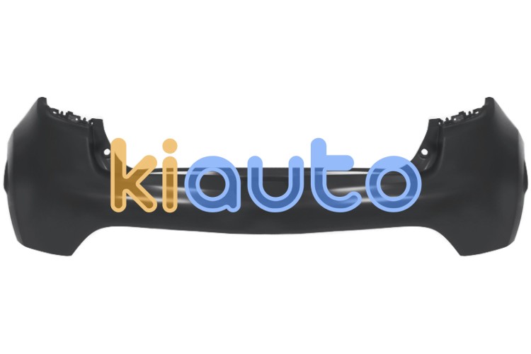 Parachoques renault clio 2013-2016 trasero OE 850224680R