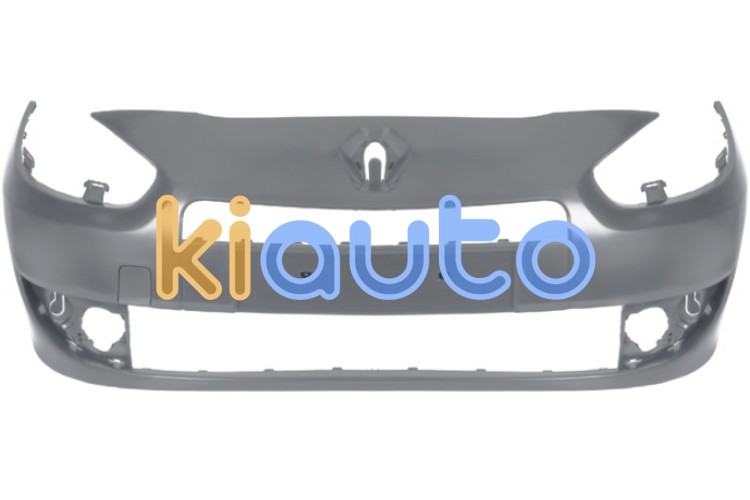 Parachoques renault fluence 2009-2013 delantero / imprimado OE 620224834R