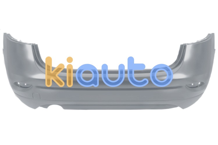 Parachoques renault fluence 2009-2013 trasero / imprimado OE 850229539R