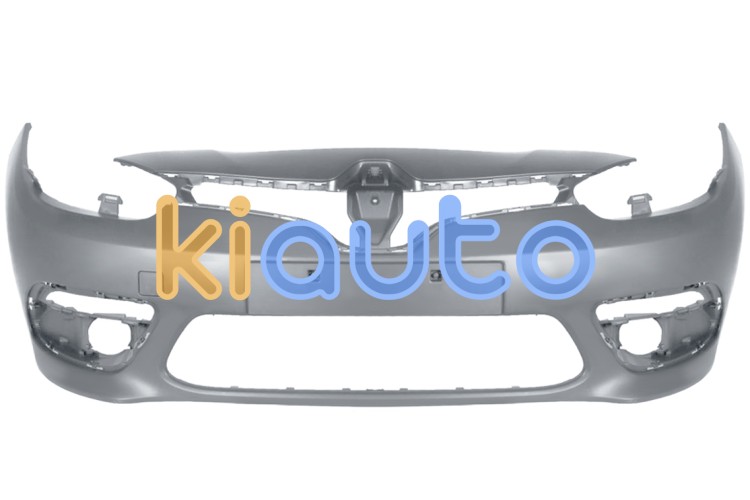 Parachoques renault fluence 2013-2017 delantero / imprimado OE 620221754R / 620104894S