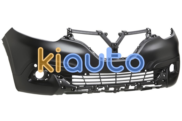 Parachoques renault kadjar 2015-2018 delantero / con 4 sensor / imprimado OE 601984273R / 620225905R