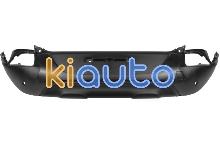 Parachoques renault kadjar 2015-2018 trasero / con sensor OE 850B20990R