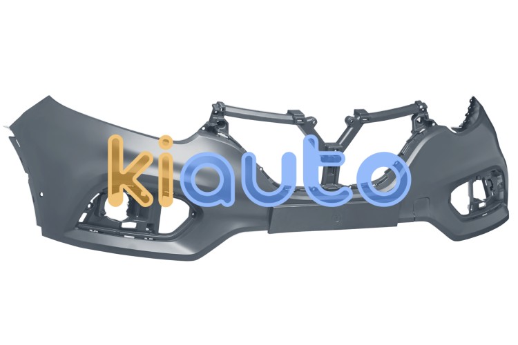 Parachoques renault kadjar 2019-2023 delantero / superior / con 2 sensor / con park assist / imprimado OE 620222588R