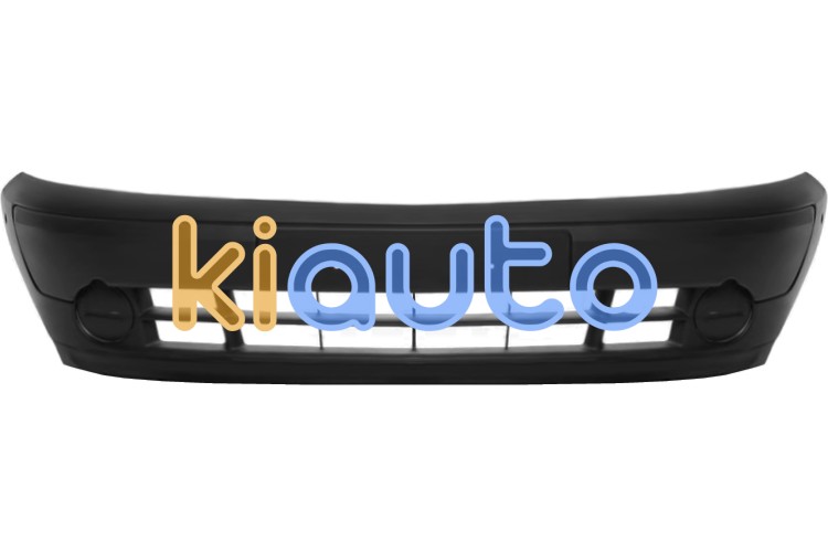 Parachoques renault kangoo 2003-2007 delantero / con moldura / integral OE 7701056417