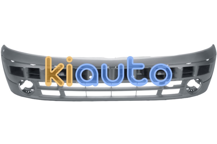 Parachoques renault kangoo 2003-2007 delantero / imprimado OE 7701056418
