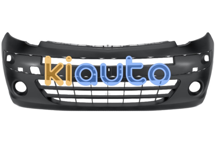 Parachoques renault kangoo 2007-2013 delantero / con antinieblas OE 7701478129