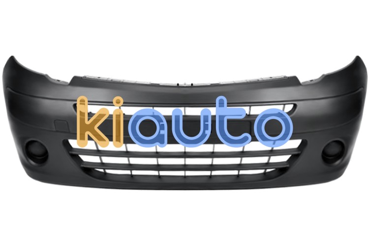 Parachoques renault kangoo 2007-2013 delantero / con molduras OE 7701478128