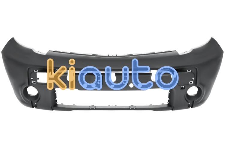 Parachoques renault kangoo 2007-2013 delantero / modelo be bop / con antinieblas OE 620105889R
