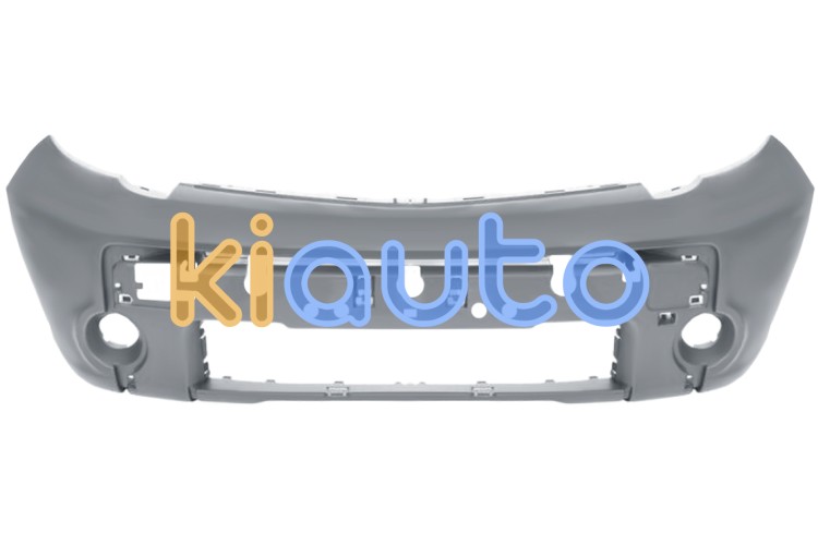 Parachoques renault kangoo 2007-2013 delantero / modelo be bop / con antinieblas / imprimado OE 620228379R