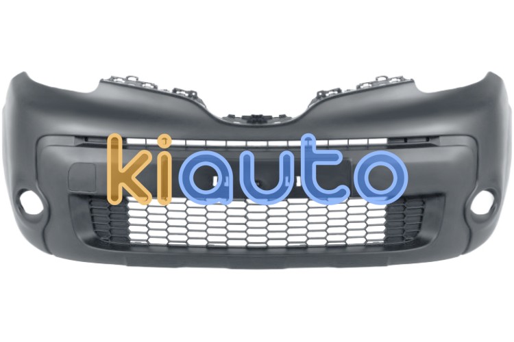Parachoques renault kangoo 2013-2021 delantero / con antinieblas / imprimado OE 620107285V