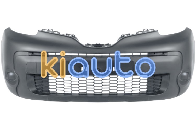 Parachoques renault kangoo 2013-2021 delantero / imprimado OE 620107285V