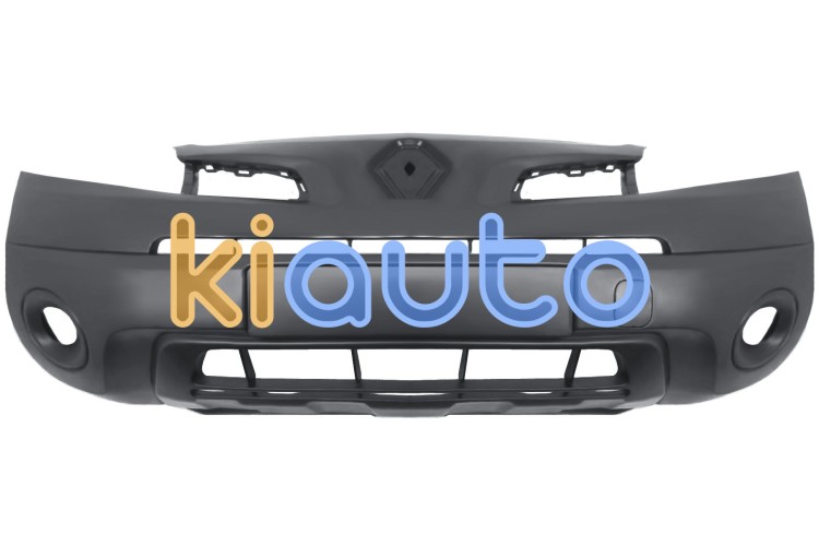 Parachoques renault koleos 2008-2011 delantero / con antinieblas / imprimado OE 620220012R / 62022JZ04H