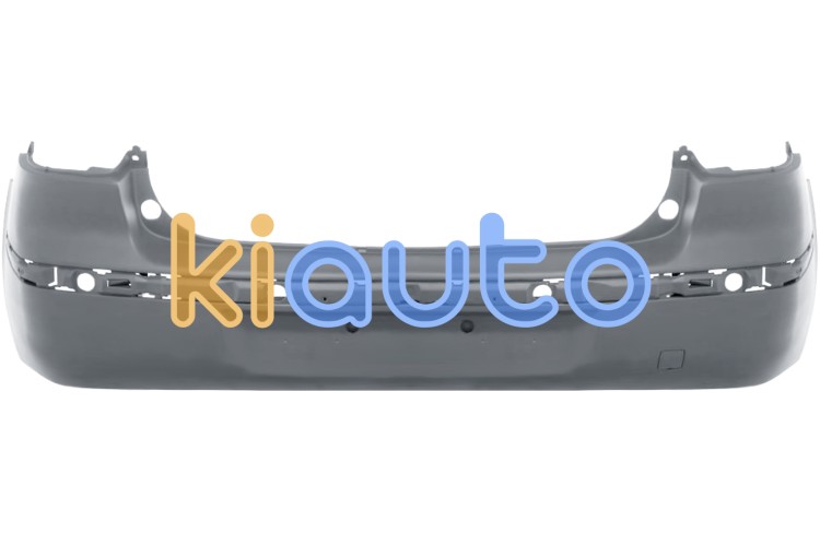 Parachoques renault laguna 2001-2005 trasero / imprimado OE 7701206438