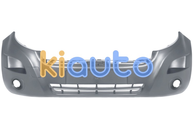 Parachoques renault master 2010-2019 delantero / con antinieblas / imprimado OE 620220007R