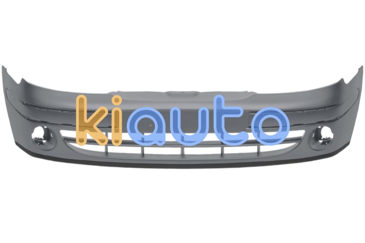 Parachoques renault megane 1999-2002 delantero / sin molduras / modelo economico / imprimado OE 7701471764