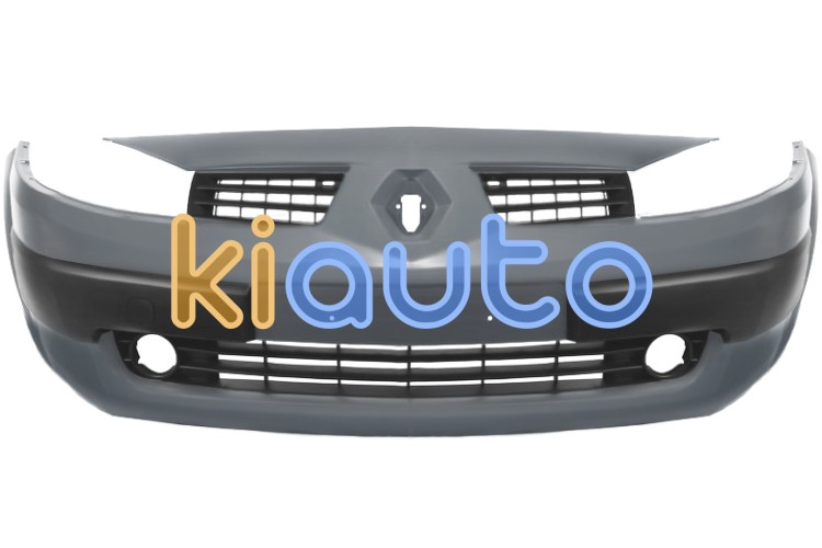 Parachoques renault megane 2002-2006 delantero / integral / imprimado OE 7701474484