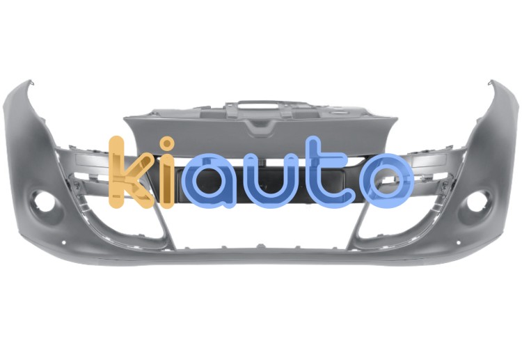 Parachoques renault megane 2008-2012 delantero / 3 puertas / con sensor / imprimado OE 620220038R
