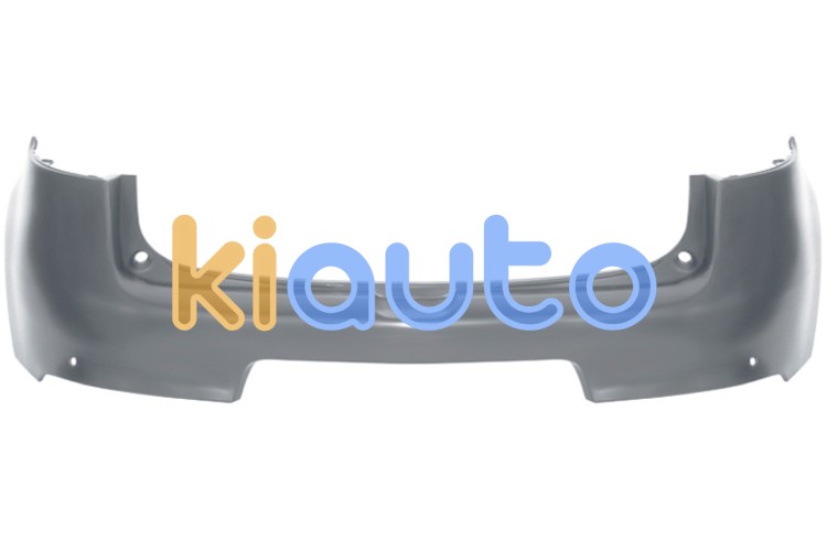 Parachoques renault megane 2014-2016 trasero / 5 puertas / con 2 sensor / imprimado OE 850222701R