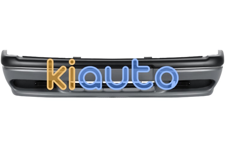 Parachoques renault r19 1992-1995 delantero / completo / imprimado OE 7701367290 / 7700810504 / 7700810512