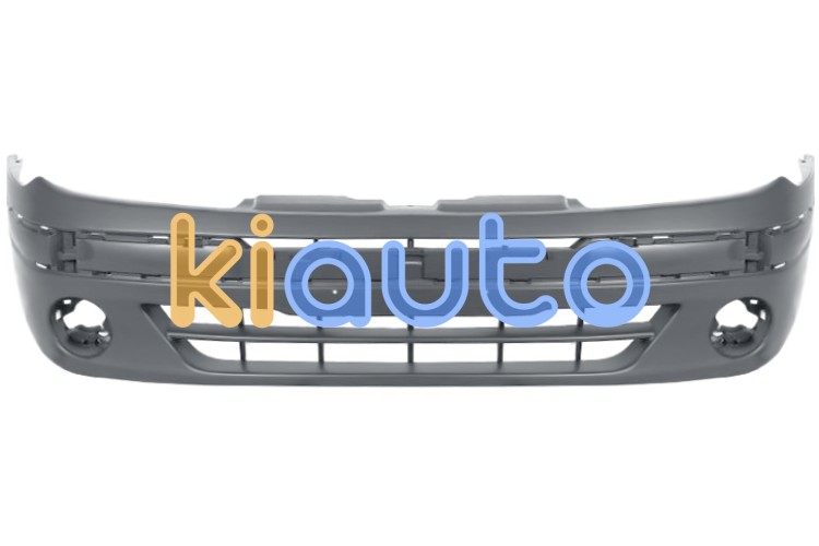 Parachoques renault scenic 1999-2002 delantero / con antinieblas / sin moldura / imprimado OE 7701476534