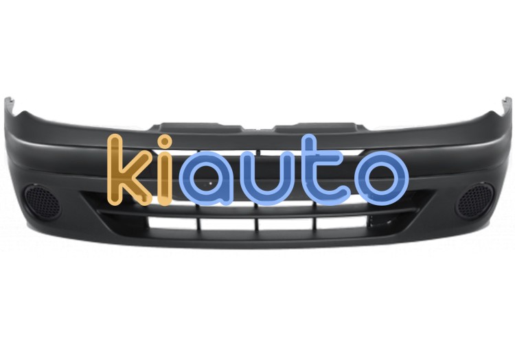 Parachoques renault scenic 1999-2002 delantero / con moldura OE 7701476535