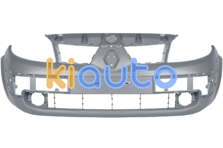 Parachoques renault scenic 2002-2006 delantero / imprimado OE 7701474769