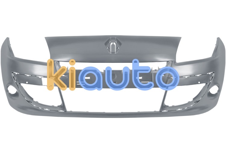 Parachoques renault scenic 2009-2012 delantero / imprimado OE 620222226R