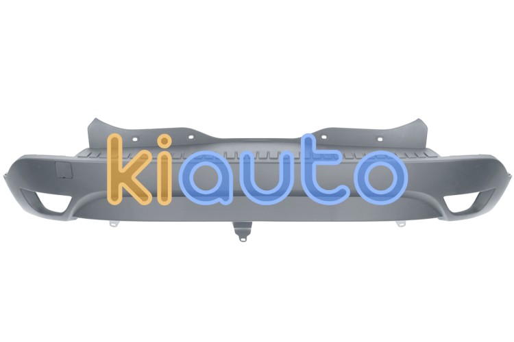 Parachoques renault scenic 2012-2013 trasero / imprimado OE 850B26487R