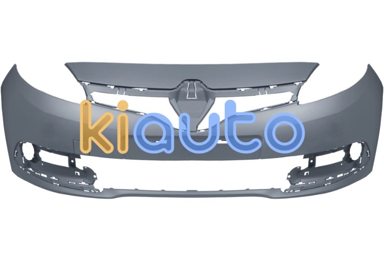 Parachoques renault scenic 2013-2016 delantero / imprimado OE 620104524X / 620108565S
