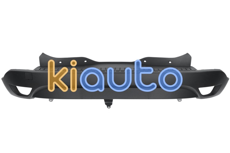 Parachoques renault scenic 2013-2016 trasero OE 850B26487R