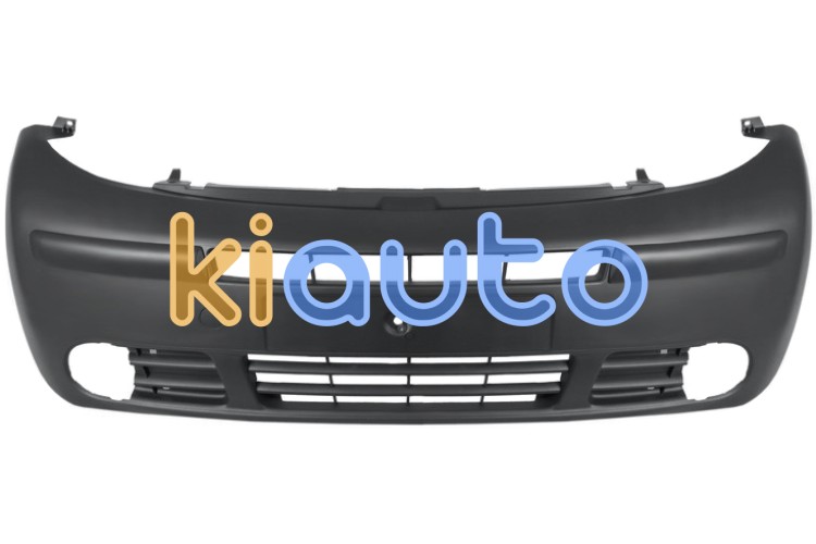 Parachoques renault trafic 2001-2007 delantero / con antinieblas OE 7700313259