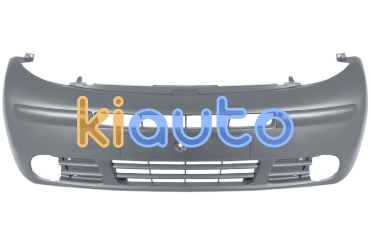 Parachoques renault trafic 2001-2007 delantero / con antinieblas / imprimado OE 7700313260
