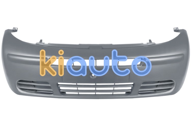 Parachoques renault trafic 2001-2007 delantero / imprimado OE 7700312786