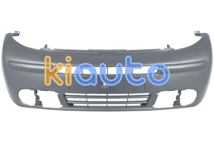 Parachoques renault trafic 2001-2007 delantero / motor 2.5 td / imprimado OE 8200201446