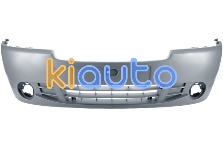 Parachoques renault trafic 2007-2014 delantero / con antinieblas / imprimado OE 6265100Q0D